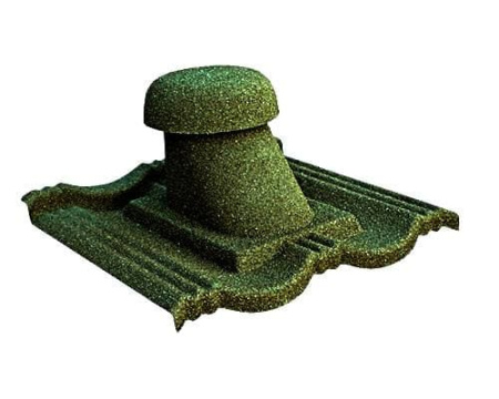 Вентиляционный выход Gerard G110 (пластик), sage (271)