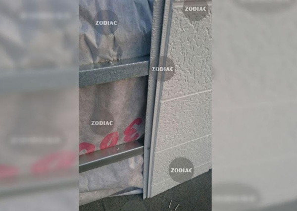 Фасадные облицовочные панели Zodiac / Зодиак