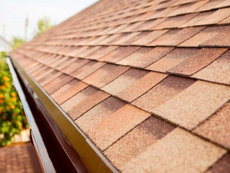 Гибкая черепица Shinglas Джаз, терра, 2 м2/упак