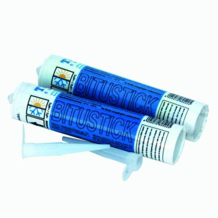 Битустик Tegola, тюбик 310 мл (1 шт. на 5-6 кв.м)