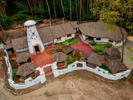 Гибкая черепица Shinglas Кантри, техас, 2,6 м2/упак