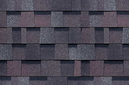 Ламинированная битумная черепица Docke Dragon LUX, Изюм, 2,38 м2/уп