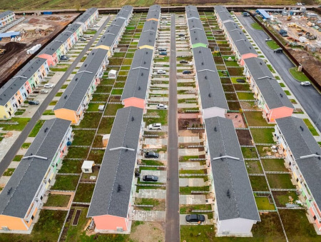 Гибкая черепица Shinglas Кантри, мичиган, 2,6 м2/упак