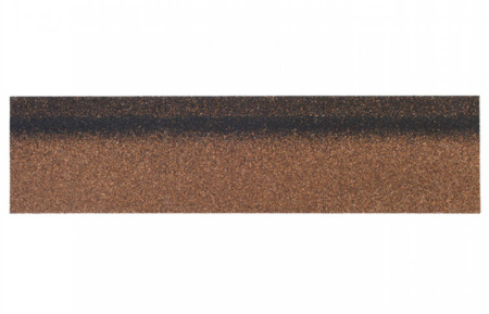 Конек-карниз Shinglas, 5 м2/упак, дюна