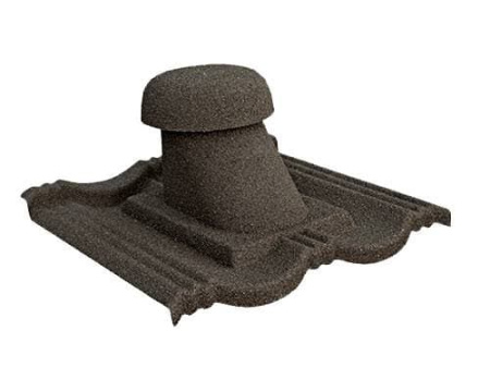 Вентиляционный выход Gerard G110 (пластик), pepper (241)