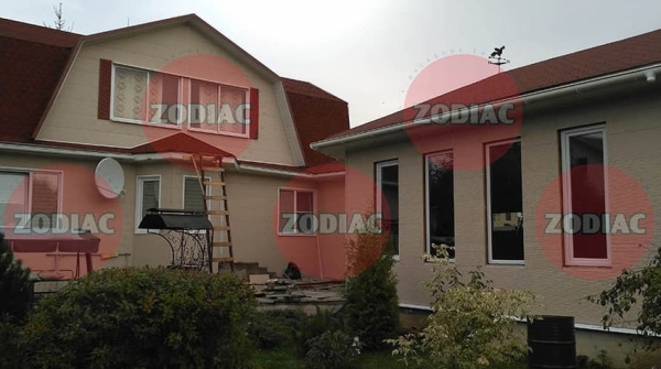 Фасадные облицовочные панели Zodiac / Зодиак