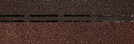 Коньково-карнизная черепица Docke Premium, Арахис