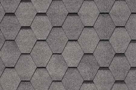 Гибкая черепица Tegola Business Veneto, granito 454