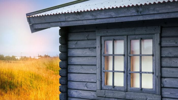 Лазурь биозащита 3 в 1, цвет палисандр, 18 л