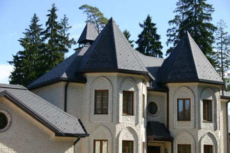 Сейфити Tegola ФЛЕКС ЕНДОВА, рулонный стеклохолст с посыпкой, зеленый