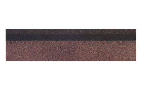 Конек-карниз Shinglas, 5 м2/упак, мрамор