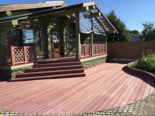 Кляймер стартовый для монтажа наличника GRINDERDECO, 150х370х13 мм, красный, упаковка 8 шт.