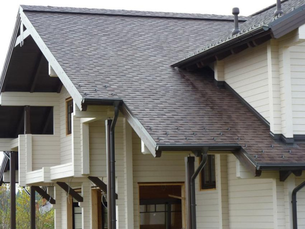 Водостоки Aquasystem (водосточная система Аквасистем) Pural Matt 150/100