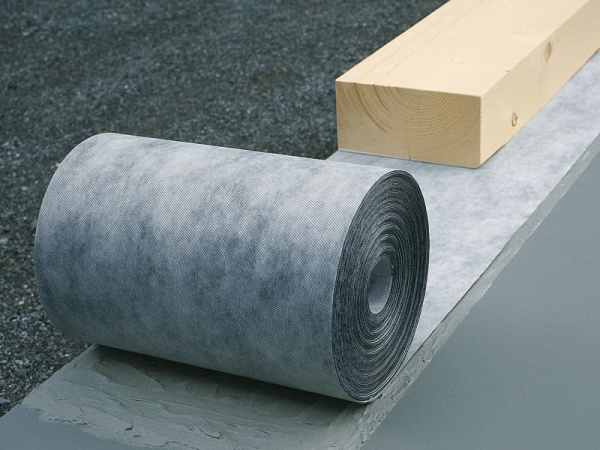 Delta-Protekt отсечная гидроизоляциия от капиллярной влаги (25м)