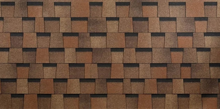 Мягкая кровля Docke (гибкая черепица Деке)